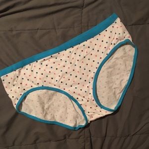 Hanes Women’s Plus Size Panties, Hipsters (plus size 10)